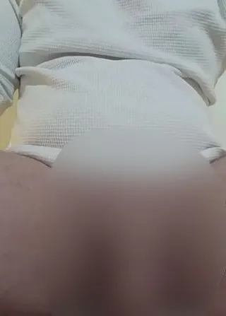 Sperma spritzen durch mein Toy