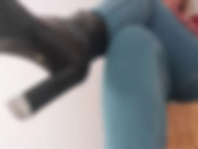 Du leckst meine Schuhsohlen sauber!