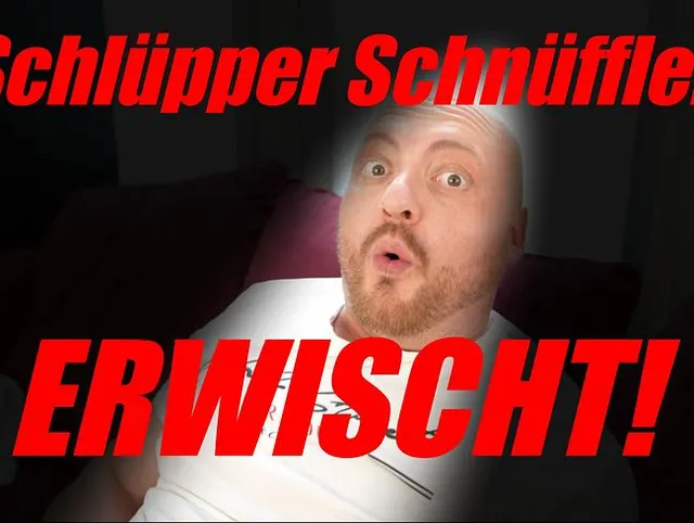 In meiner Umkleide erwischte ich Ihn