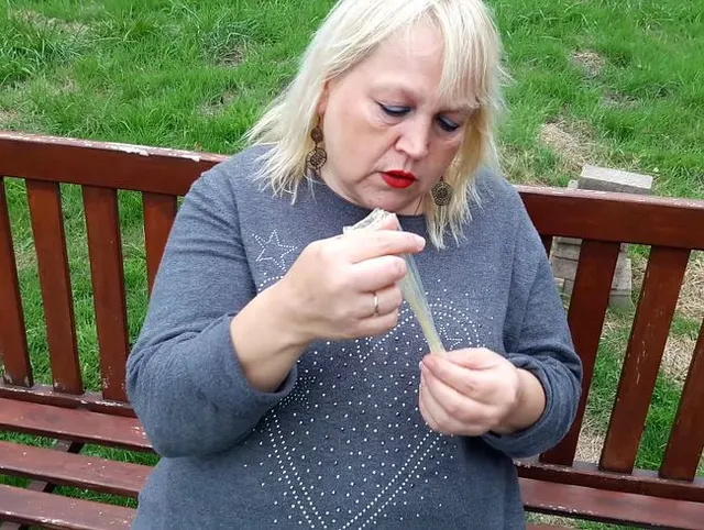 Das gefundene Kondom - geile Mittagspause