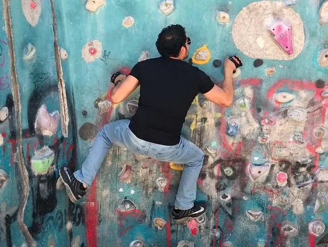 StreetWorkOut: Week #20 - Latino edition...