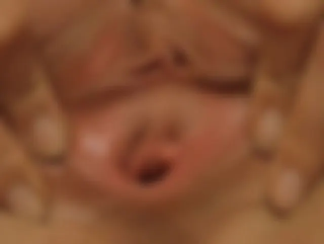 Sandra`s geile, nasse Muschi ganz nah