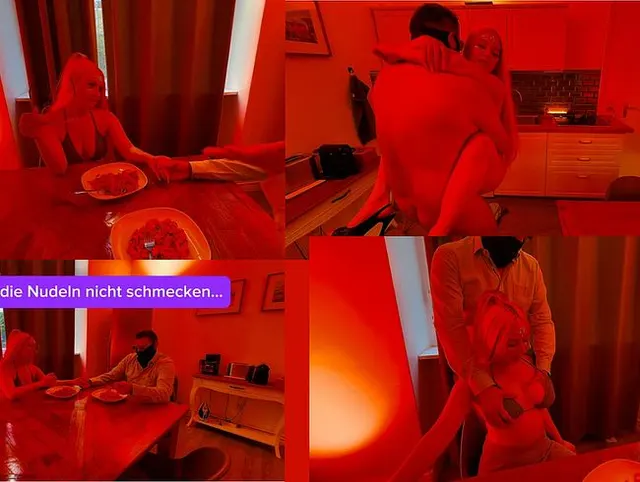 Wenn die Nudeln nicht schmecken....