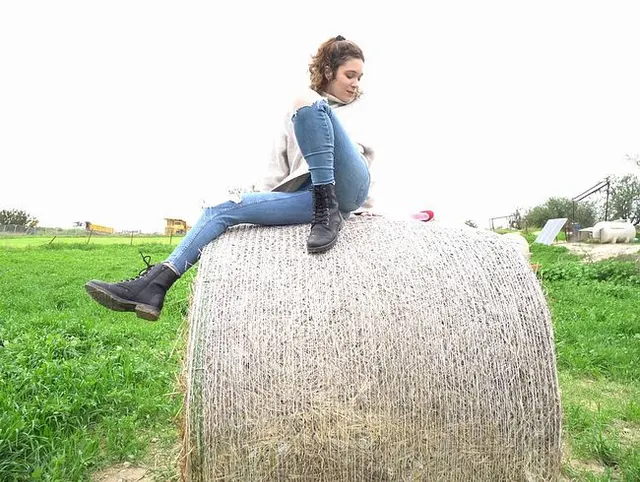 MEGAORGASMUS für FARM-MÄDCHEN! Das hab ich dir vorenthalten!