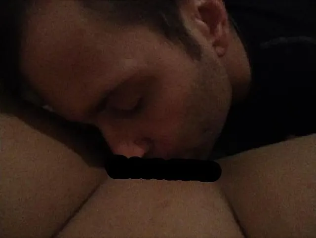 geil meine Muschi geleckt