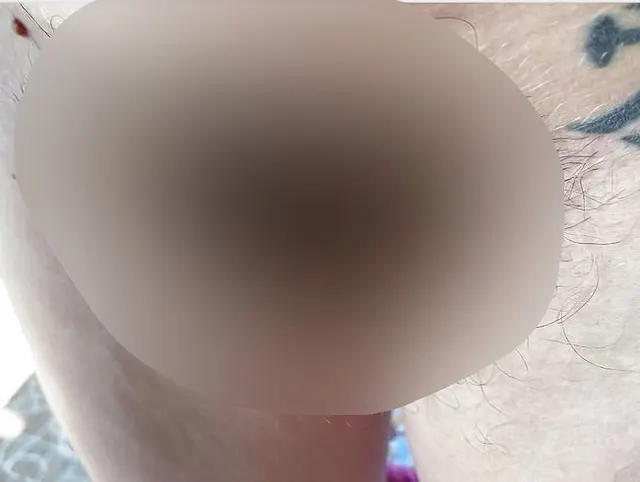 Hairy Bush Fetisch Video