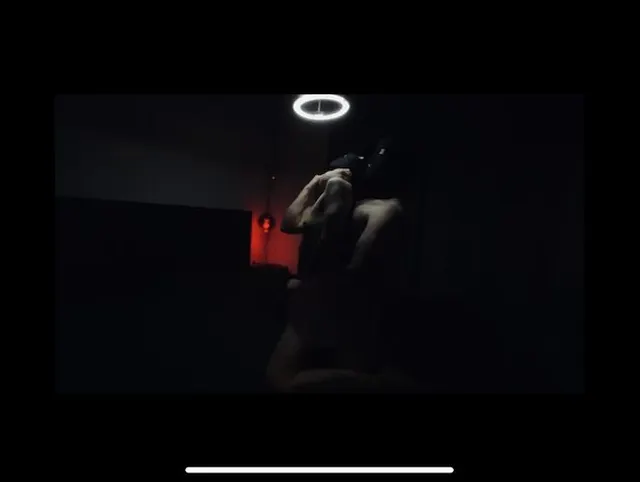 Schaue zu wie er mich Dogge fickt bis ich komme !!!