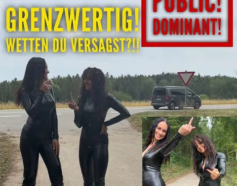 GRENZWERTIG!! Wetten du versagst?!!