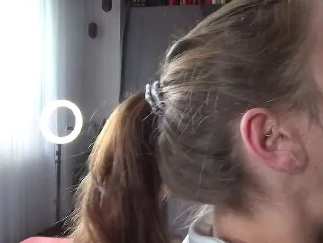 Heißes Rollenspiel mit anny in eine heiße welt