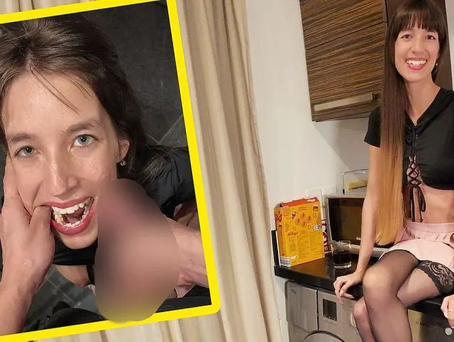 Mein erster Jungschwanz? Kevin(18) dreist abgeschleppt!