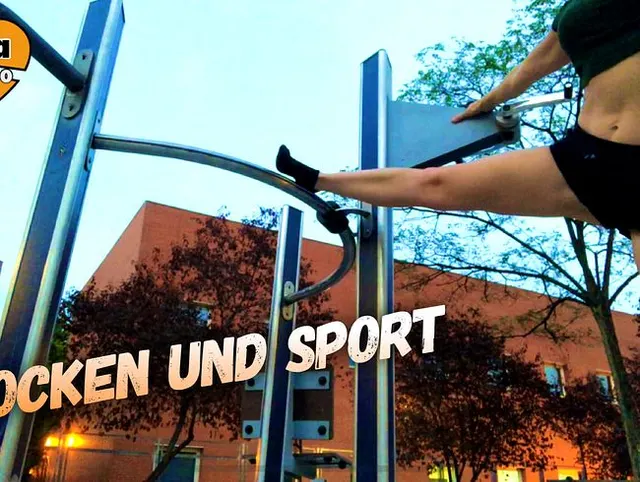 Socken und Sport