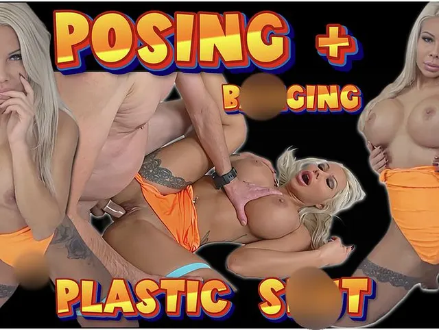 Posing + Banging - PlastikNutte