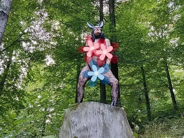 So eine dumme Schlampe. Es macht mir viel Spaß, meine Löcher mit Spielzeugen zu füllen, aber ich bra