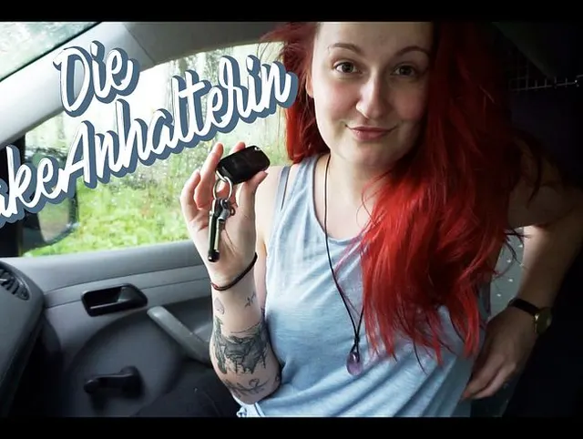 Die FakeAnhalterin