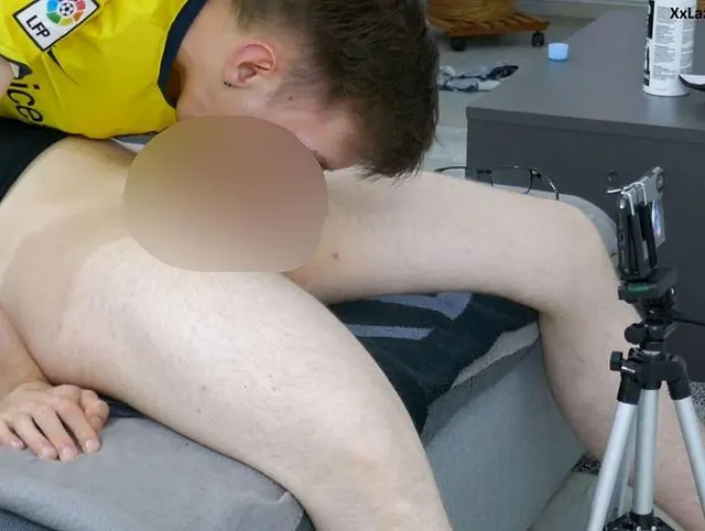 Video 091 - Maxi übt schön tief Deepthorat - Cam 1