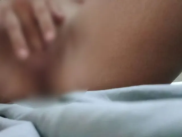 Meine Pussy ganz nah wenn ich komme...