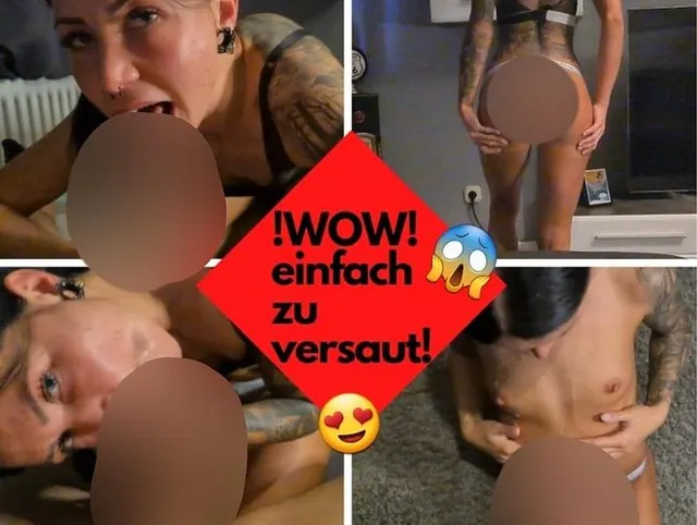 Der beste Blowjob deines Lebens. Es gibt keinen versauteren auf MDH!