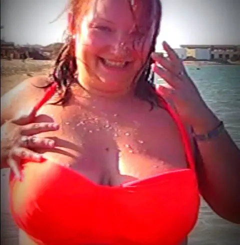 Spaziergang am Strand