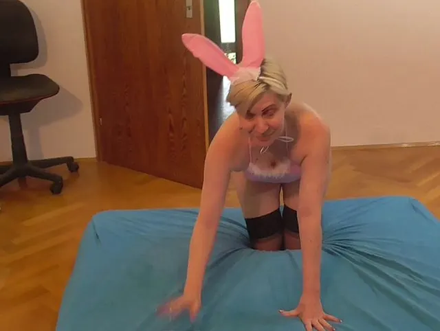 Eiersuche an Ostern
