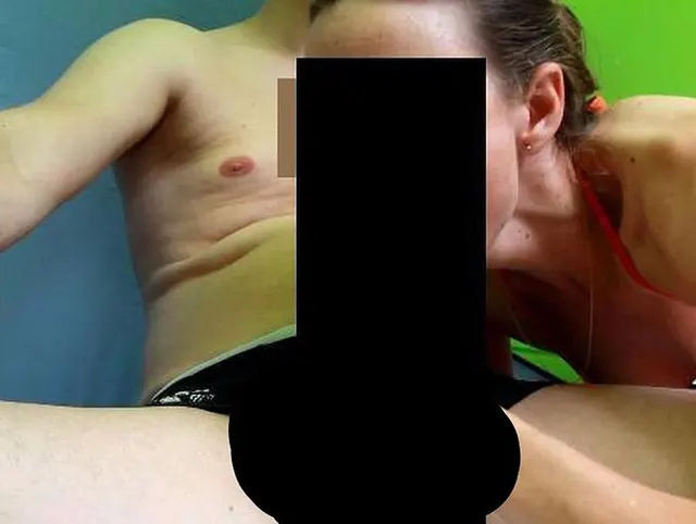 Blowjob am See