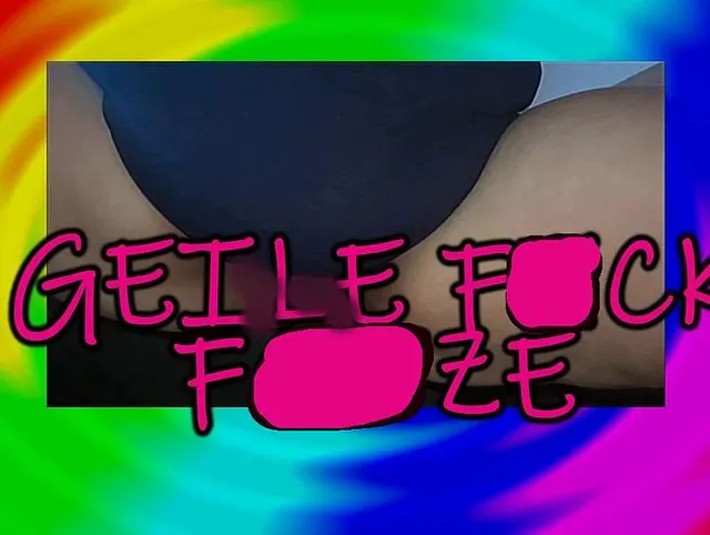 Geile Fick FOTZE- Fick mich Baby
