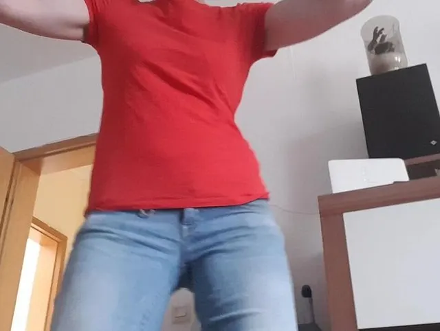 Gute Laune Striptease