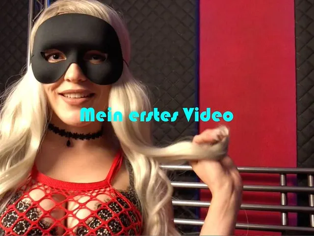Mein allererstes Video