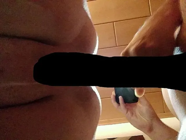 analsex mit mega cumshot