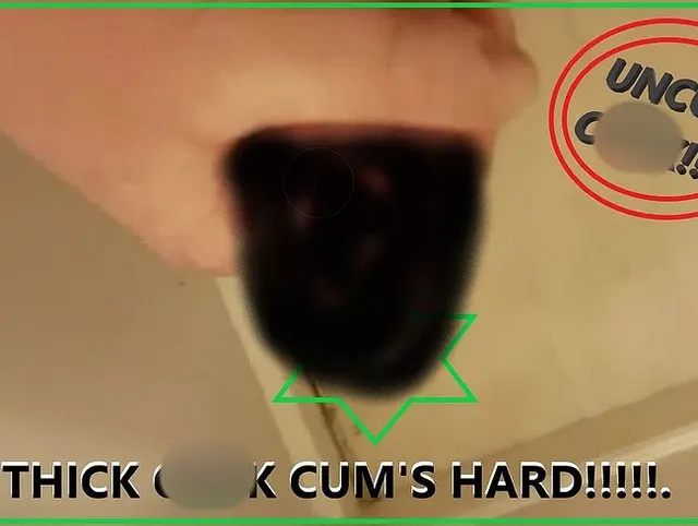 Mein dicker, harter SCHWANZ kommt so verdammt HART für dich. Sieh dir die NAHAUFNAHME vor deinen Augen an.