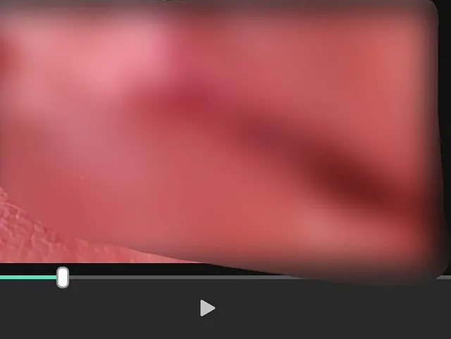 masturbierende Finger