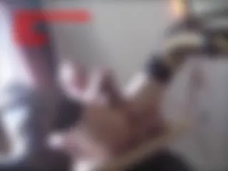 TV Sklave wird ANAL benutzt! Cumshot!!