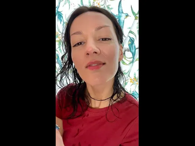 Selfie & cumshot