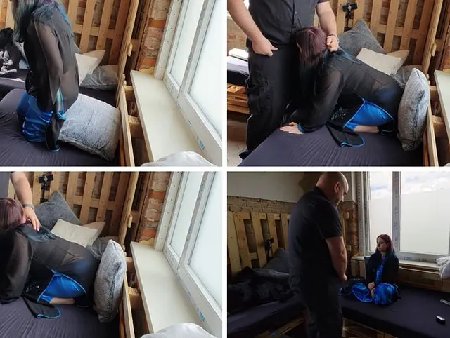 Nach dem Podcast ist vor dem Blowjob