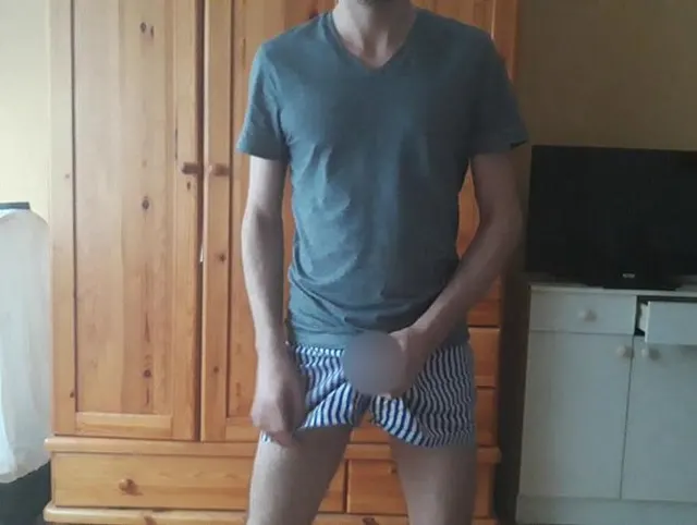 Meine geile Boxer 7