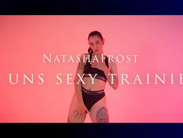 lass uns sexy trainieren