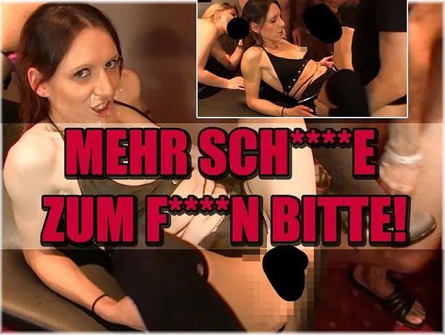 MEHR SCHWÄNZE ZUM FICKEN BITTE!