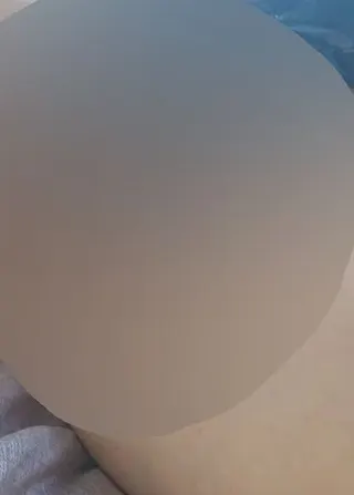 Hart gekommen mit meinem Domi
