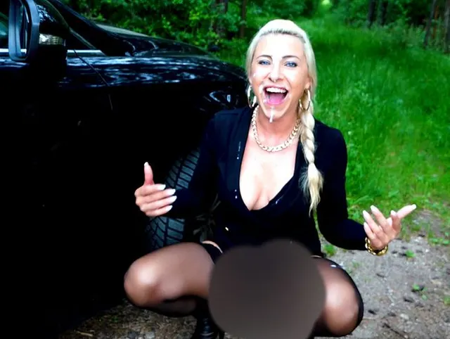 Extrem perverser Sex in der Öffentlichkeit | Dieses Schichtende wird er NIE vergessen! XXL Laen