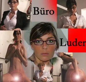 Büroschlampe