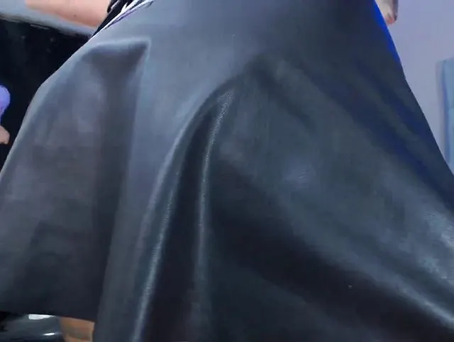 Ich lasse dich einen Blick darauf werfen! Und dann machst du es sauber!