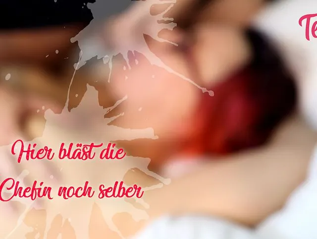 Hier bläst die Chefin noch selbst_02