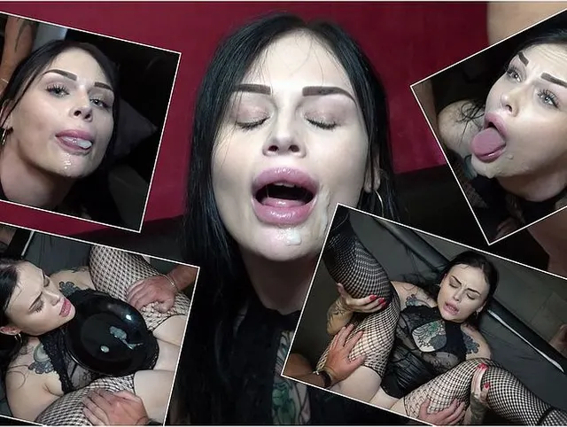 Newcomer  Bootybraucht dringend und zwar ganz viel Sperma