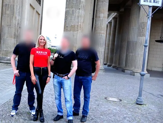 Hardcore USERFICKTREFFEN 2021 in BERLIN | Dieses krasse GB Erlebnis werde ich NIE vergessen...!