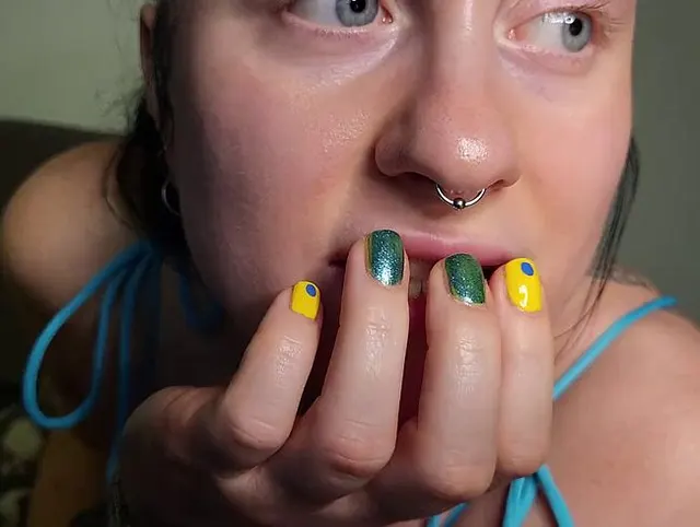 Cucki Erziehung - ich übe mit dir bis du zum Schluckmeister wirst! - Userwunschvideo