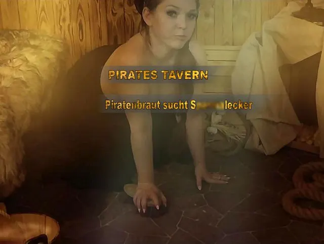 Pirates Tavern- Piratenbraut sucht Spermalecker
