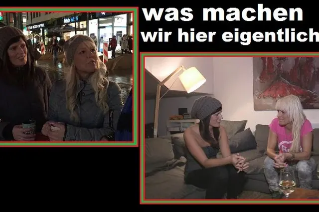 Glühwein mit Hardcore-Geschmack