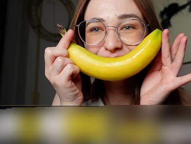 Banana Bonita! Ja ich hab das wirklich gemacht!