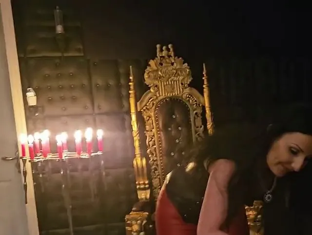 Mistress Luciana ???Bondage, Humiliation, Electro Punishment, CBT