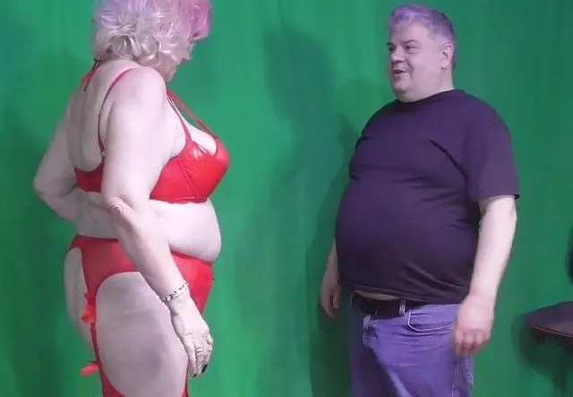 Michael fickt mich schön blank durch