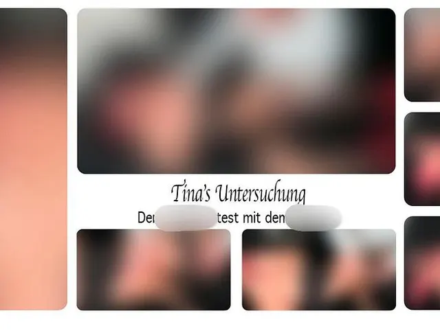 Tina’s Untersuchung - Der Orgasmustest mit dem Vibrator